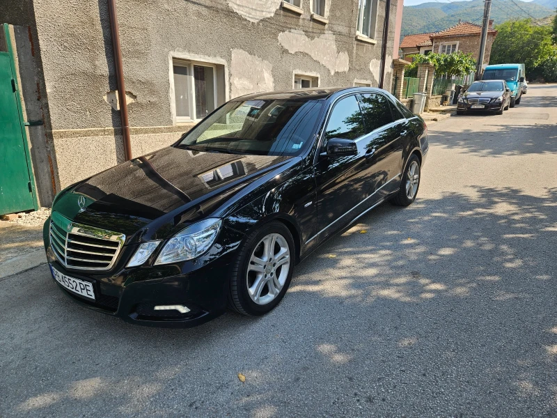 Mercedes-Benz E 350, снимка 7 - Автомобили и джипове - 52817476