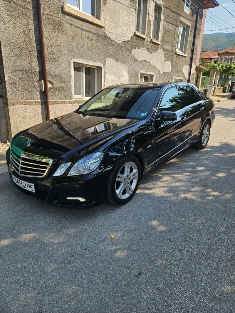 Mercedes-Benz E 350