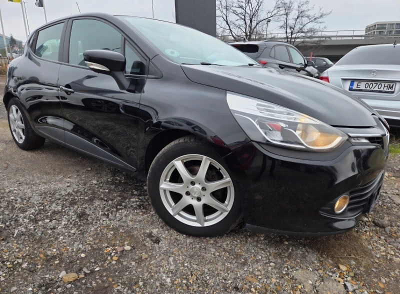 Renault Clio 1.5DCi-Нави, снимка 4 - Автомобили и джипове - 52860319