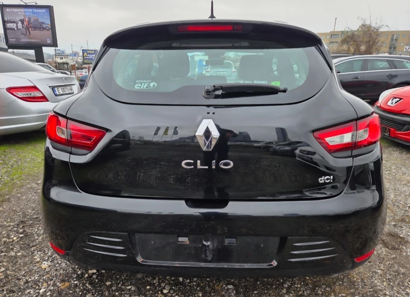 Renault Clio 1.5DCi-Нави, снимка 2 - Автомобили и джипове - 52860319