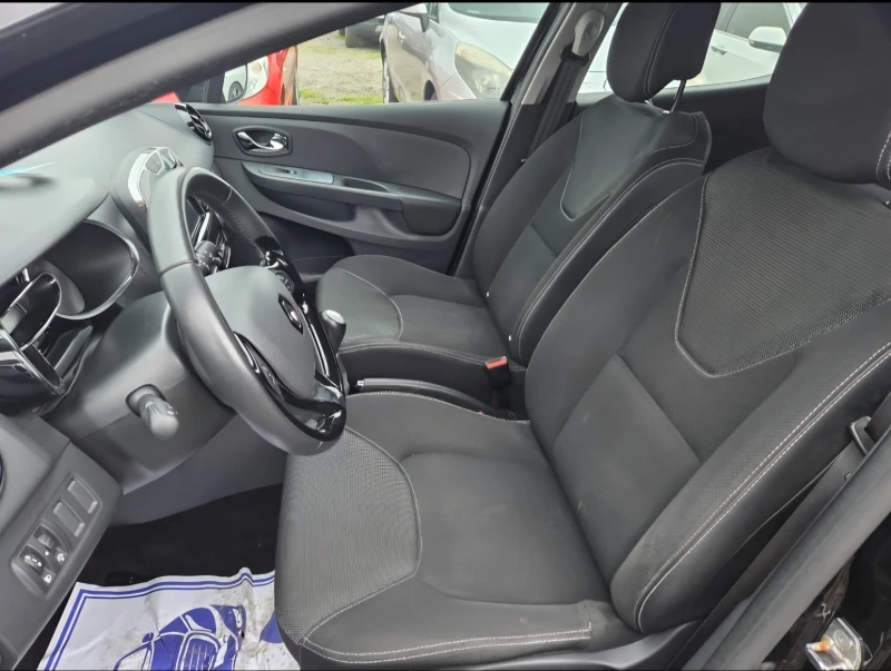 Renault Clio 1.5DCi-Нави, снимка 12 - Автомобили и джипове - 52860319