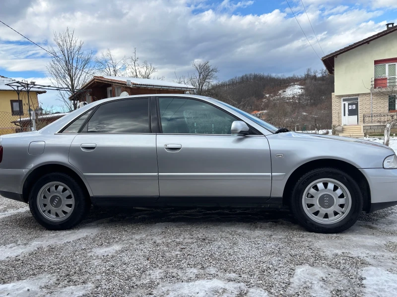Audi A4 1.6 ГАЗ УНИКАТ, снимка 6 - Автомобили и джипове - 52956956