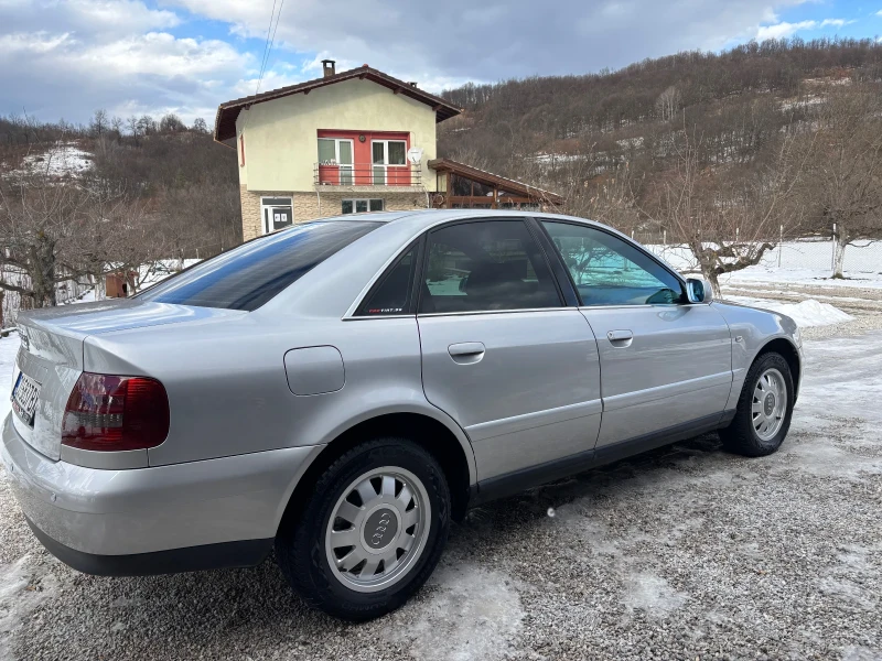 Audi A4 1.6 ГАЗ УНИКАТ, снимка 5 - Автомобили и джипове - 52956956