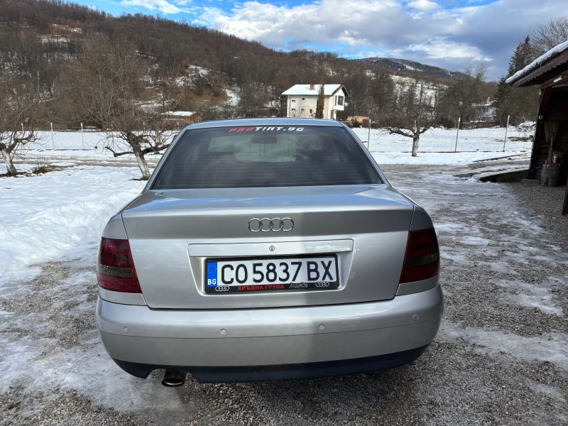 Audi A4 1.6 ГАЗ УНИКАТ, снимка 4 - Автомобили и джипове - 52956956