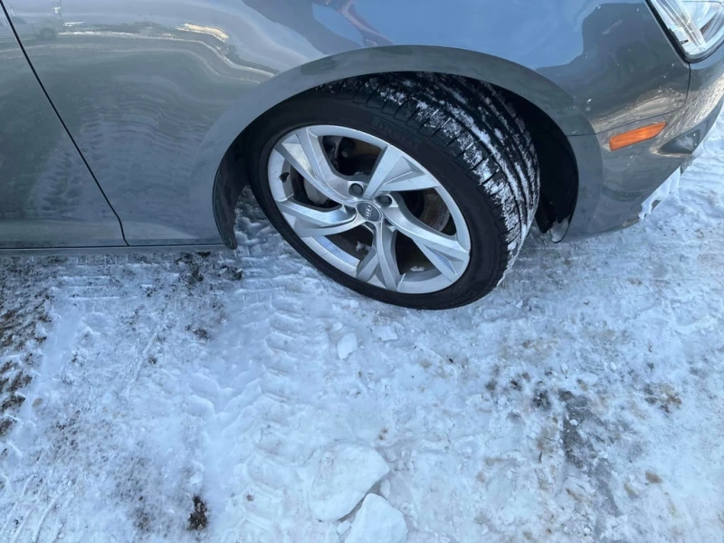 Audi A4 * Progressiv * AWD quattro * CARFAX , снимка 7 - Автомобили и джипове - 53277523