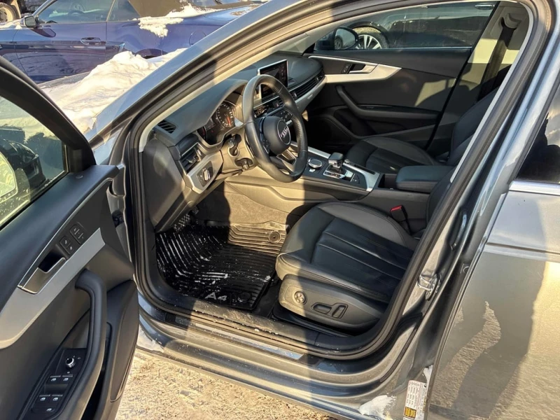 Audi A4 * Progressiv * AWD quattro * CARFAX , снимка 5 - Автомобили и джипове - 53277523