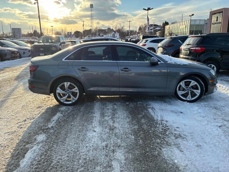 Audi A4 * Progressiv * AWD quattro * CARFAX , снимка 3 - Автомобили и джипове - 53277523