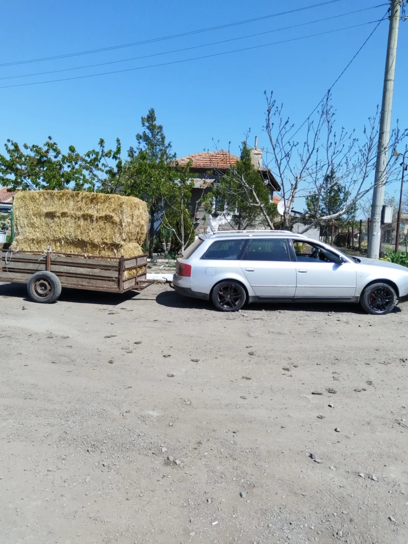 Audi A6, снимка 6 - Автомобили и джипове - 53324356