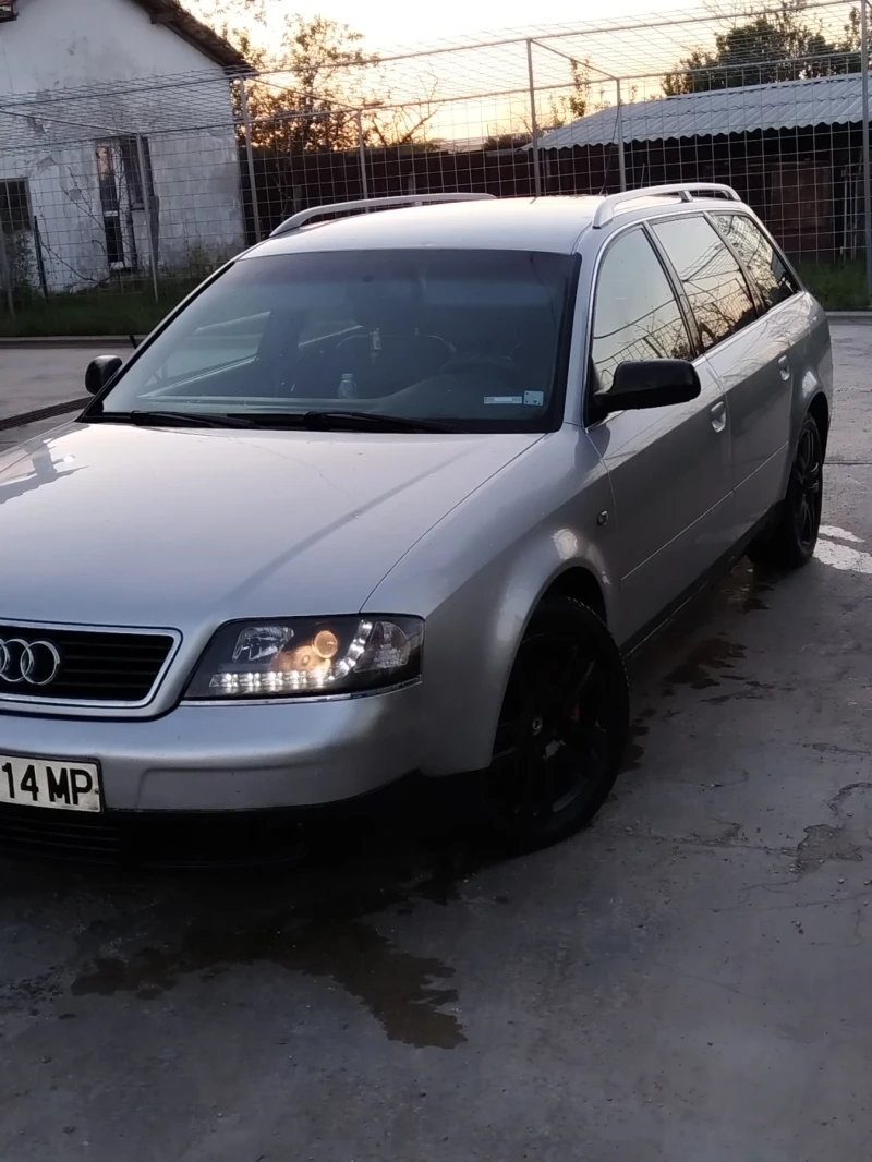 Audi A6, снимка 3 - Автомобили и джипове - 53324356