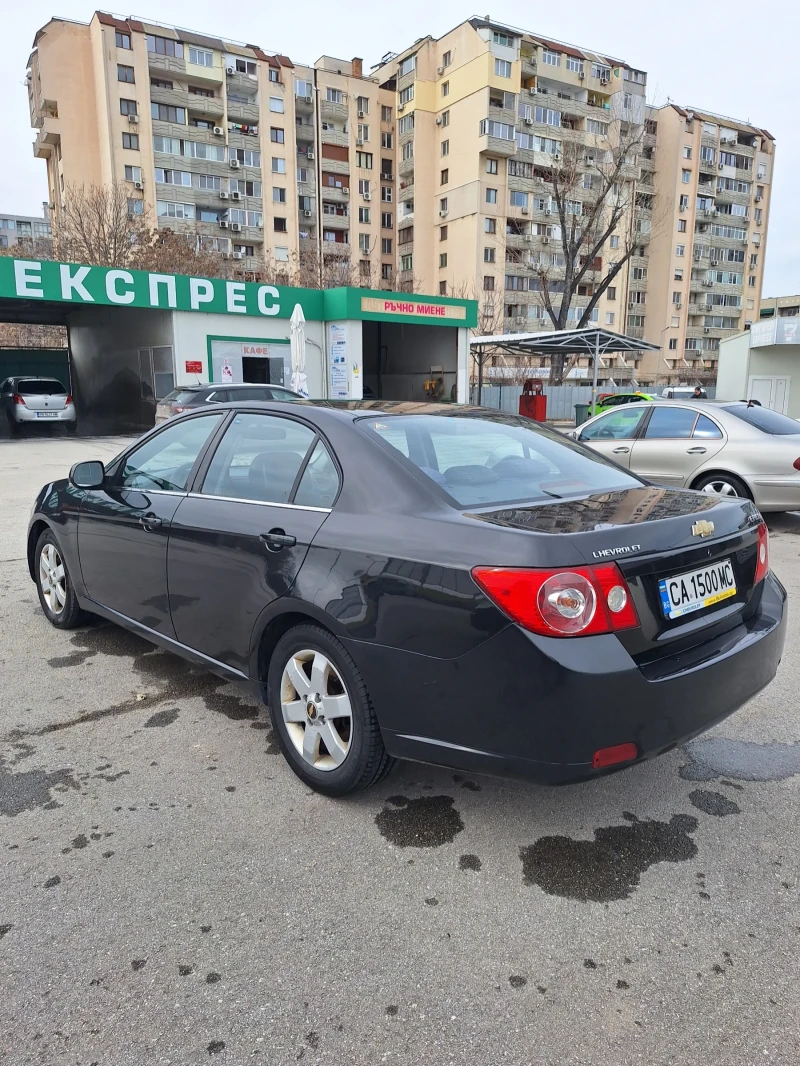 Chevrolet Epica, снимка 6 - Автомобили и джипове - 53475458