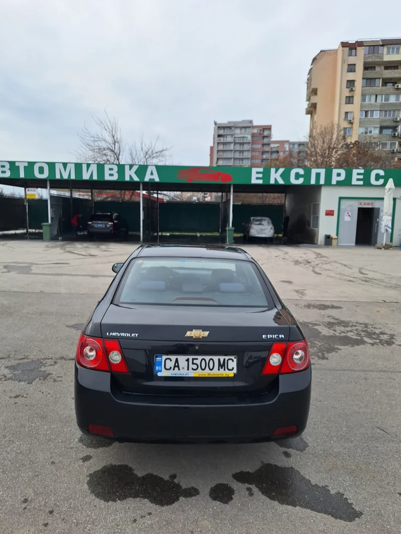 Chevrolet Epica, снимка 13 - Автомобили и джипове - 53475458