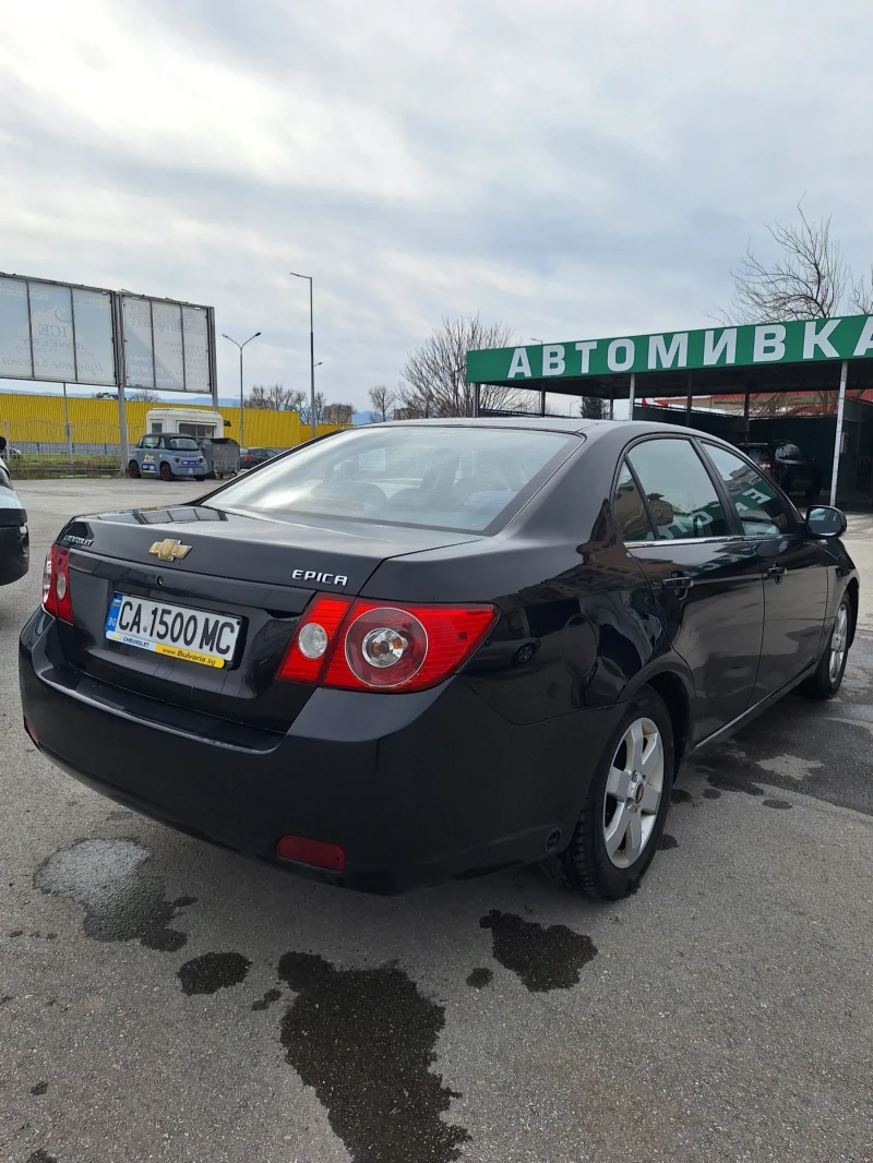 Chevrolet Epica, снимка 4 - Автомобили и джипове - 53475458