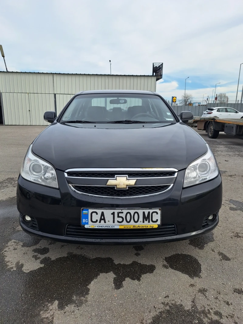 Chevrolet Epica