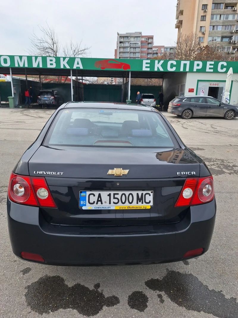 Chevrolet Epica, снимка 2 - Автомобили и джипове - 53475458