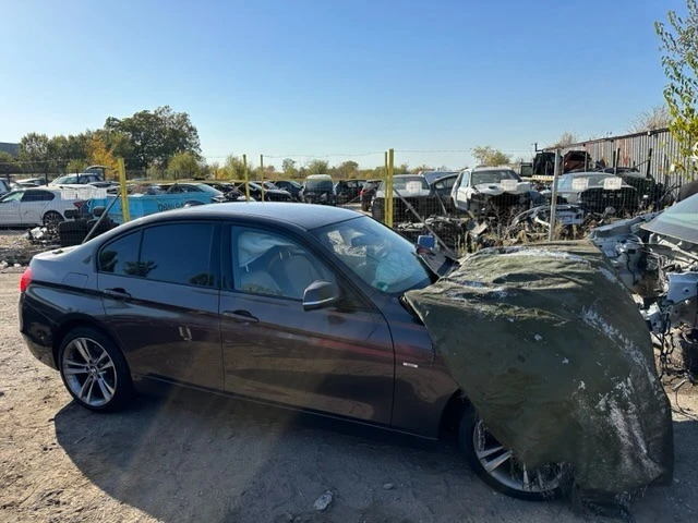 BMW 320, снимка 2 - Автомобили и джипове - 42782941