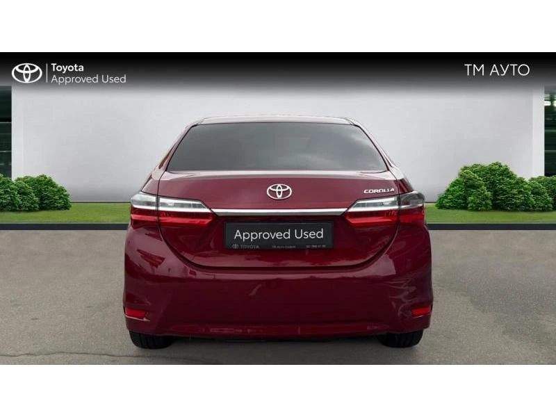 Toyota Corolla 1.6 CVT Luna - изображение 4