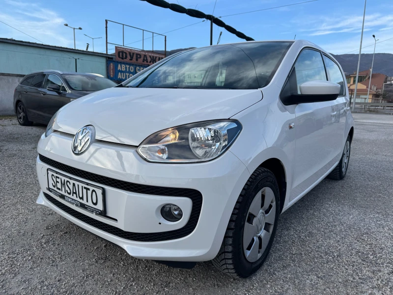 VW Up 1.0 MPI 75ks EURO 5 - 8300 лв. - 35992098 1