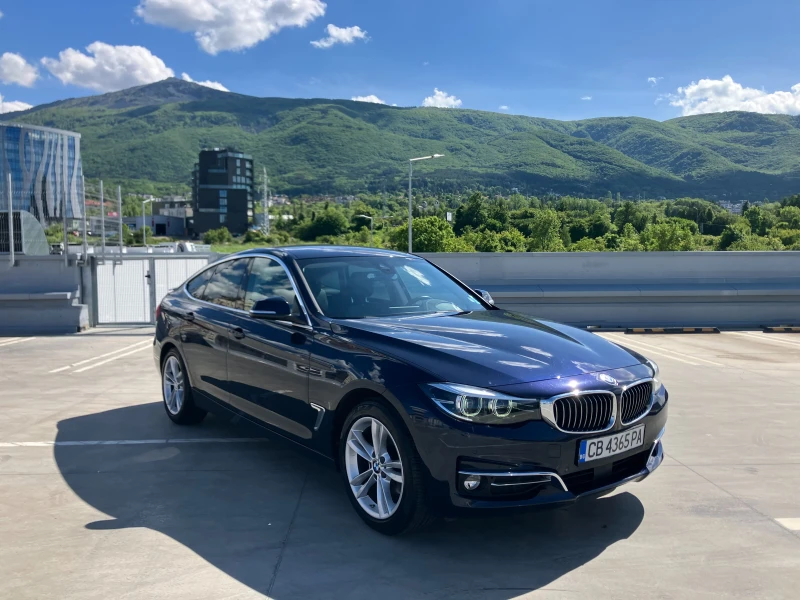 BMW 320 d GT XDRIVE - 48500 лв. - 24958314 1
