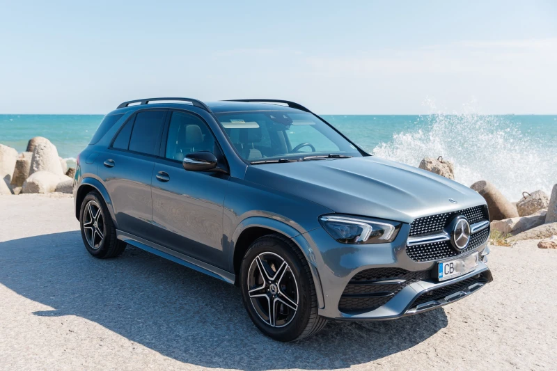 Mercedes-Benz GLE 450 - 89000 лв. / 45504.98 € - 91152116 1