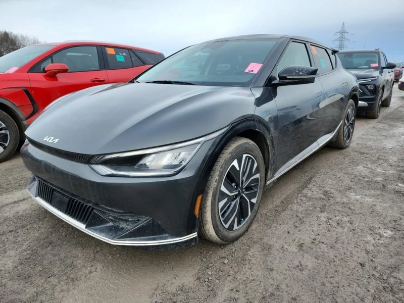 Kia EV6 * Long Range 4D Utility AWD * CARFAX * ФИНАНСИРАНЕ - 45300 лв. / 23161.52 € - 16016060 1