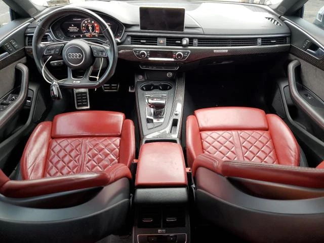 Audi S5 3.0L 6 All wheel drive | Mobile.bg   12