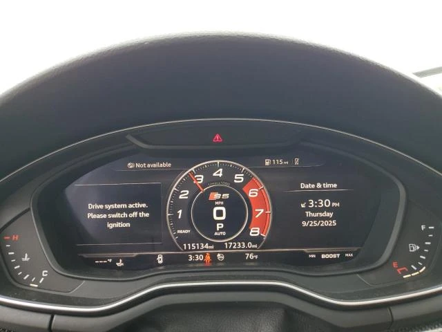 Audi S5 3.0L 6 All wheel drive | Mobile.bg   13