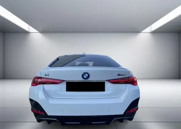 BMW i4 M50 Gran Coupe = Shadow Line = Гаранция, снимка 2 - Автомобили и джипове - 53914911