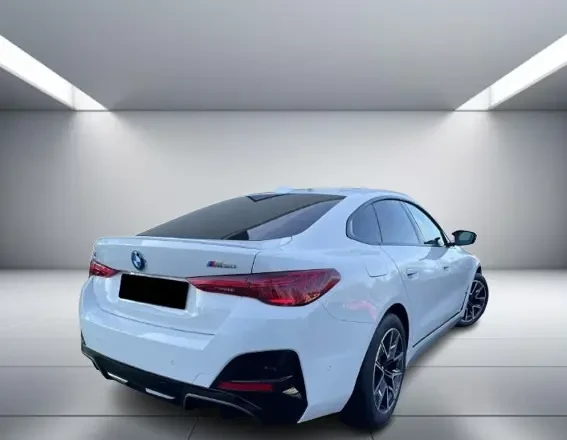 BMW i4 M50 Gran Coupe = Shadow Line = Гаранция, снимка 3 - Автомобили и джипове - 53914911