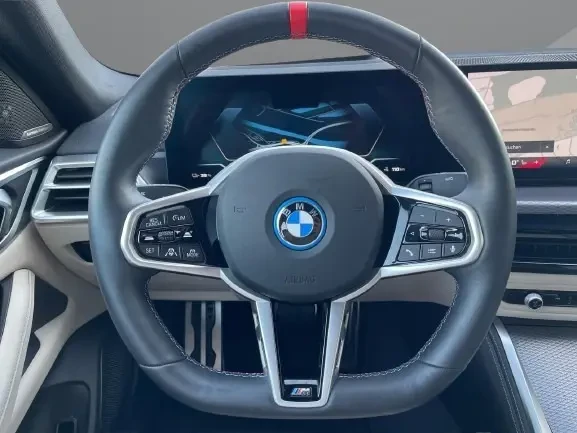 BMW i4 M50 Gran Coupe = Shadow Line = Гаранция, снимка 8 - Автомобили и джипове - 53914911