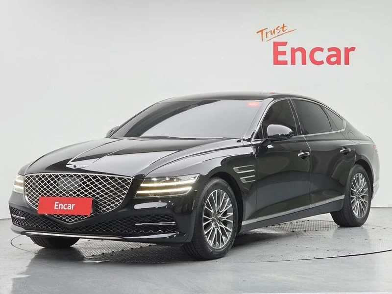 Genesis G80 Gasoline 2.5 Turbo AWD| 300к.с.| ВКЛ.ТЕХНОТЕСТ