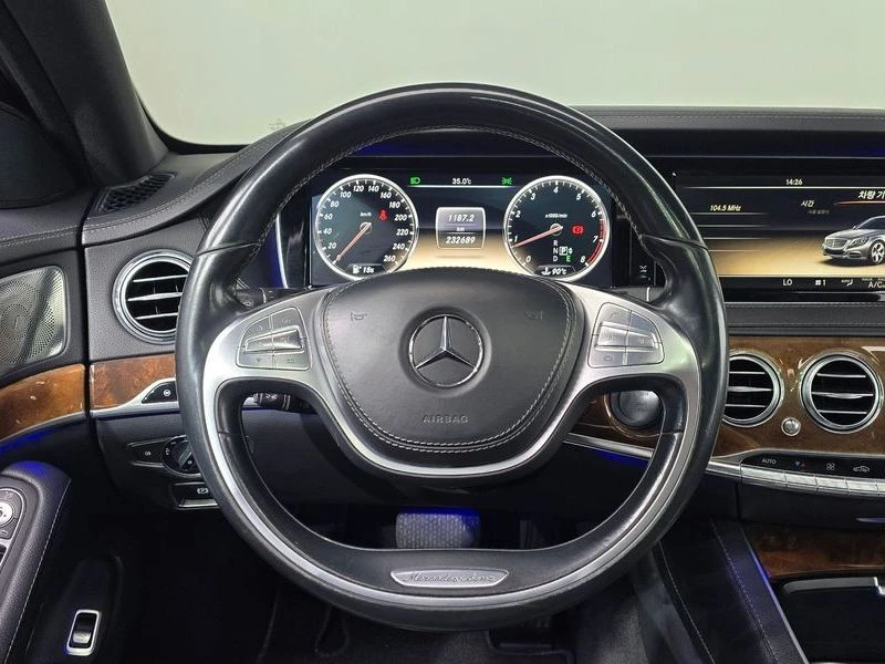 Mercedes-Benz S 500 * SOFT CLOSE* BLIND SPOT* ОБДУХВАНЕ* КРАЙНА ЦЕНА* , снимка 13 - Автомобили и джипове - 55664396