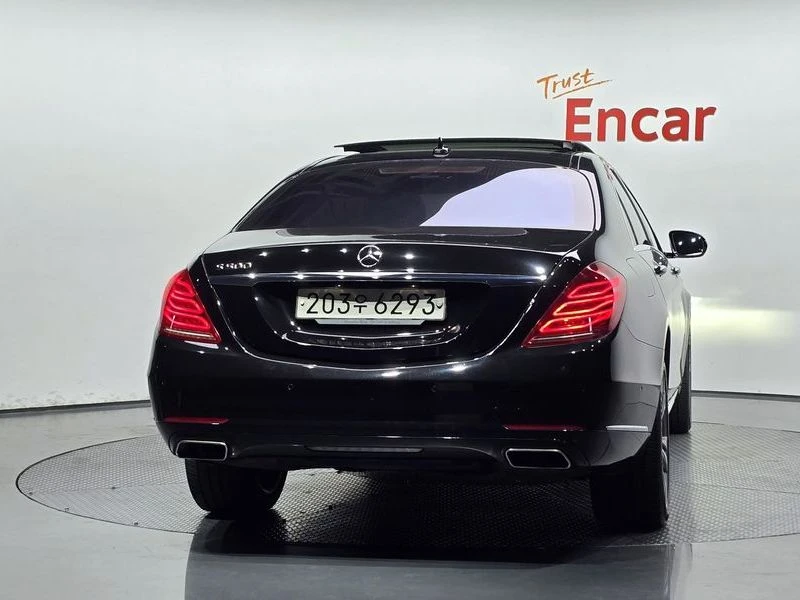 Mercedes-Benz S 500 * SOFT CLOSE* BLIND SPOT* ОБДУХВАНЕ* КРАЙНА ЦЕНА* , снимка 4 - Автомобили и джипове - 55664396