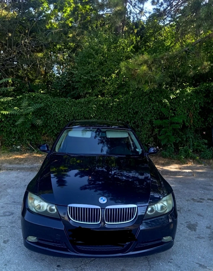 BMW 320 Е91