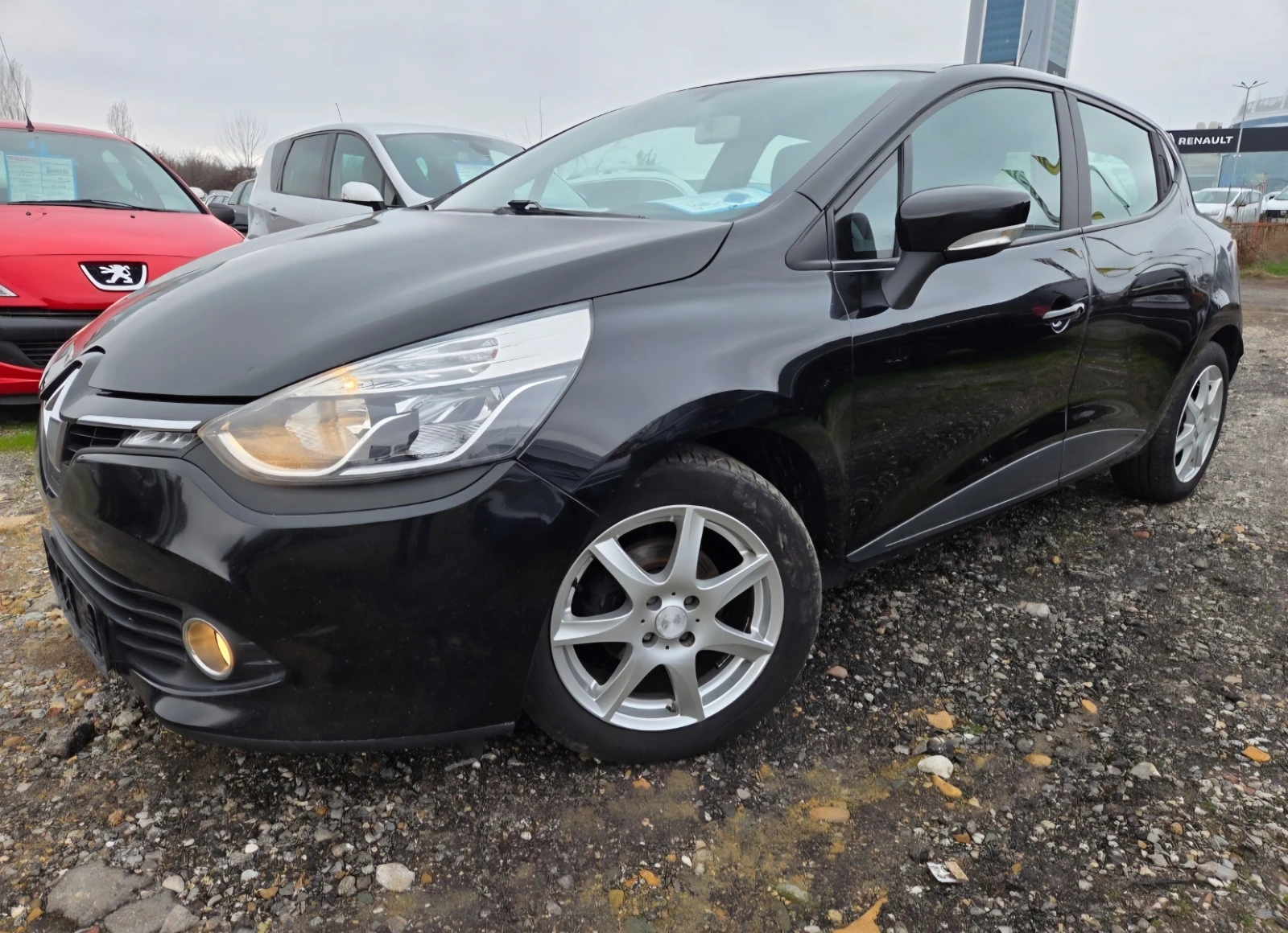 Renault Clio 1.5DCi-Нави, снимка 1