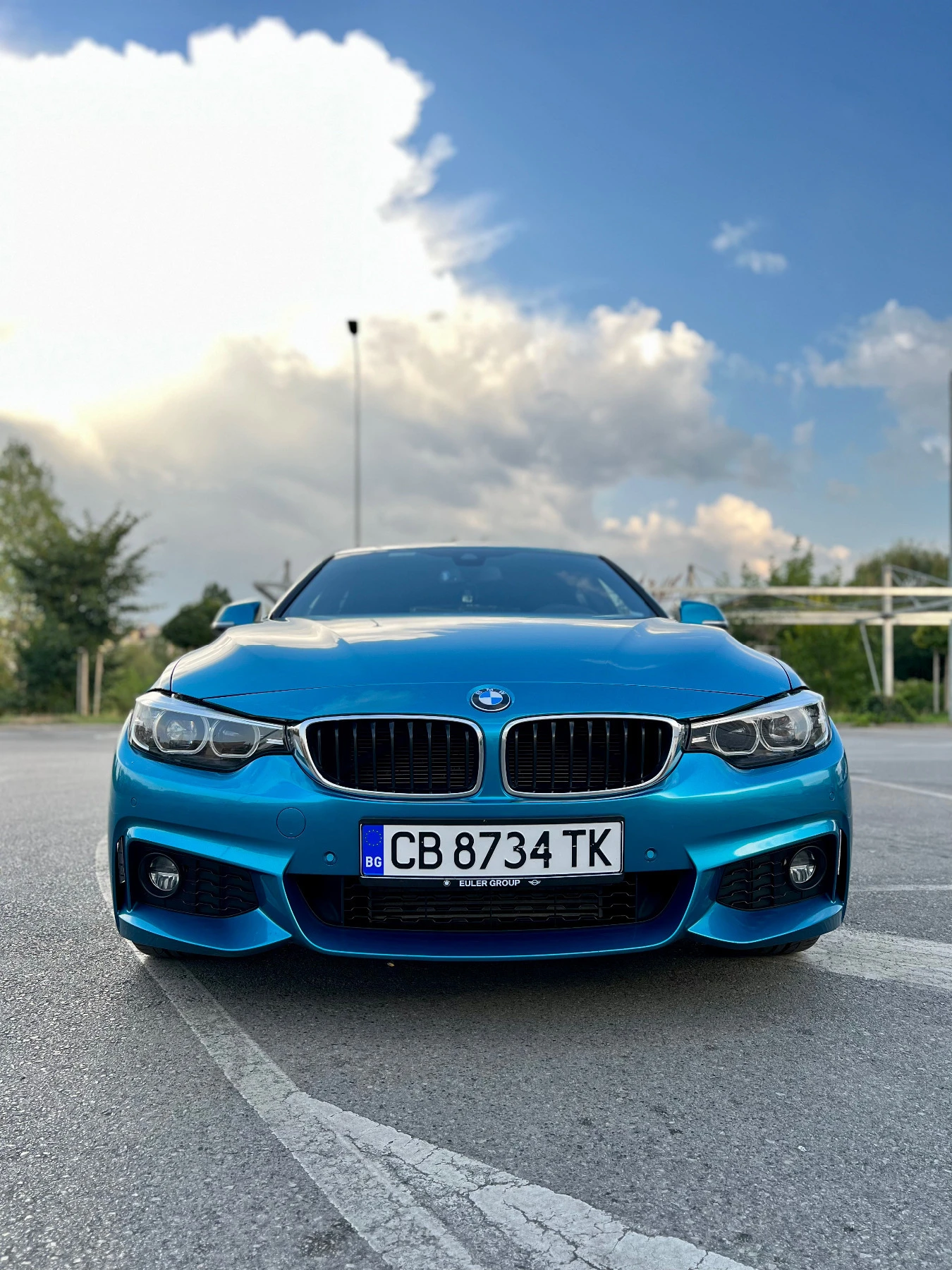 BMW 420  M Sport FACELIFT - изображение 3