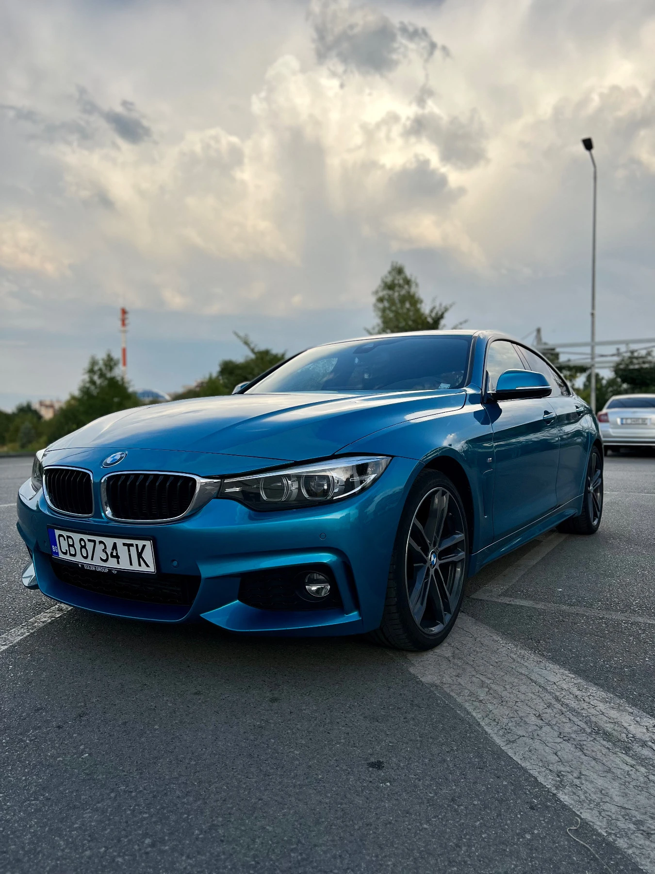 BMW 420  M Sport FACELIFT - изображение 4