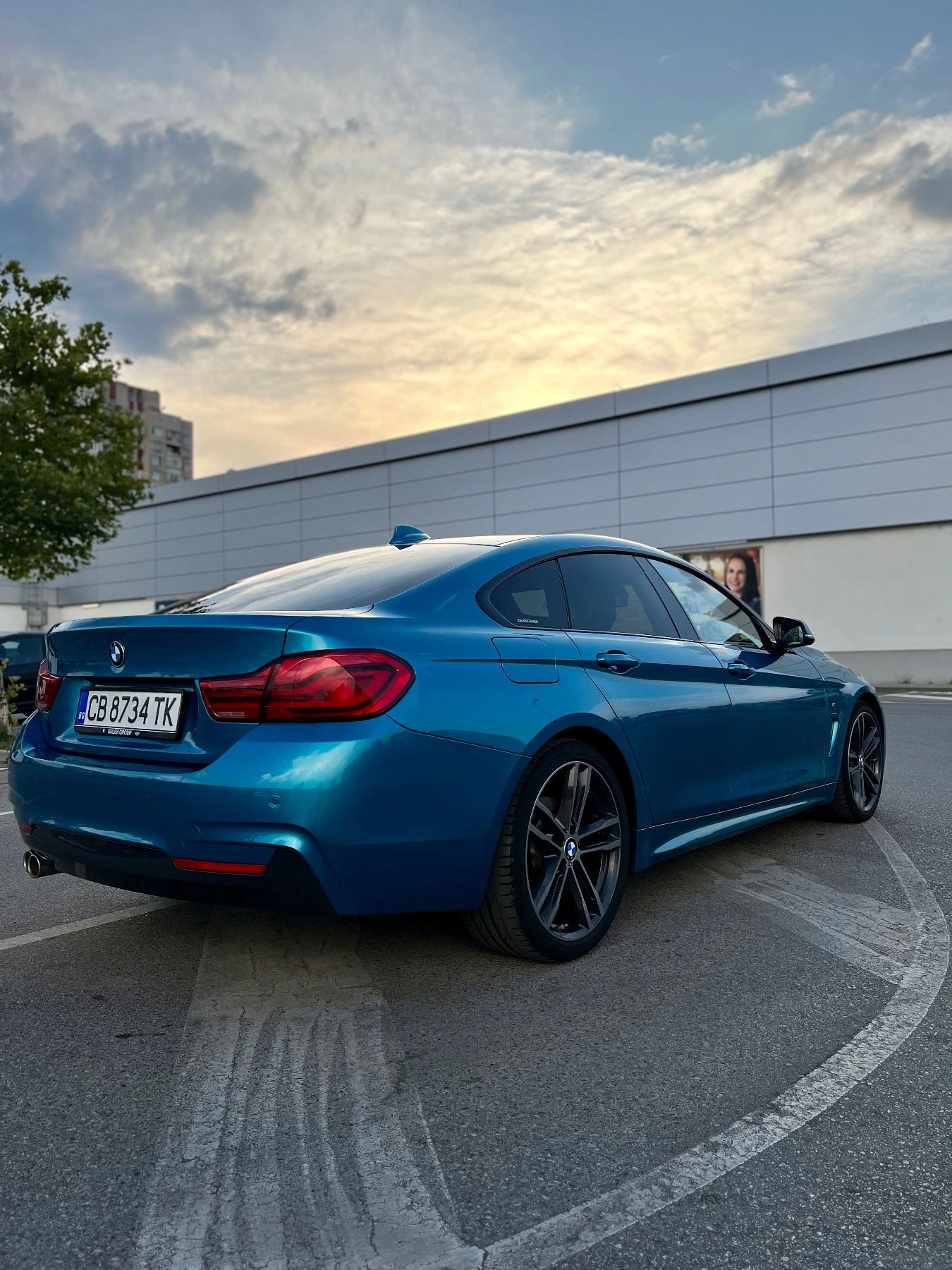 BMW 420  M Sport FACELIFT - изображение 7