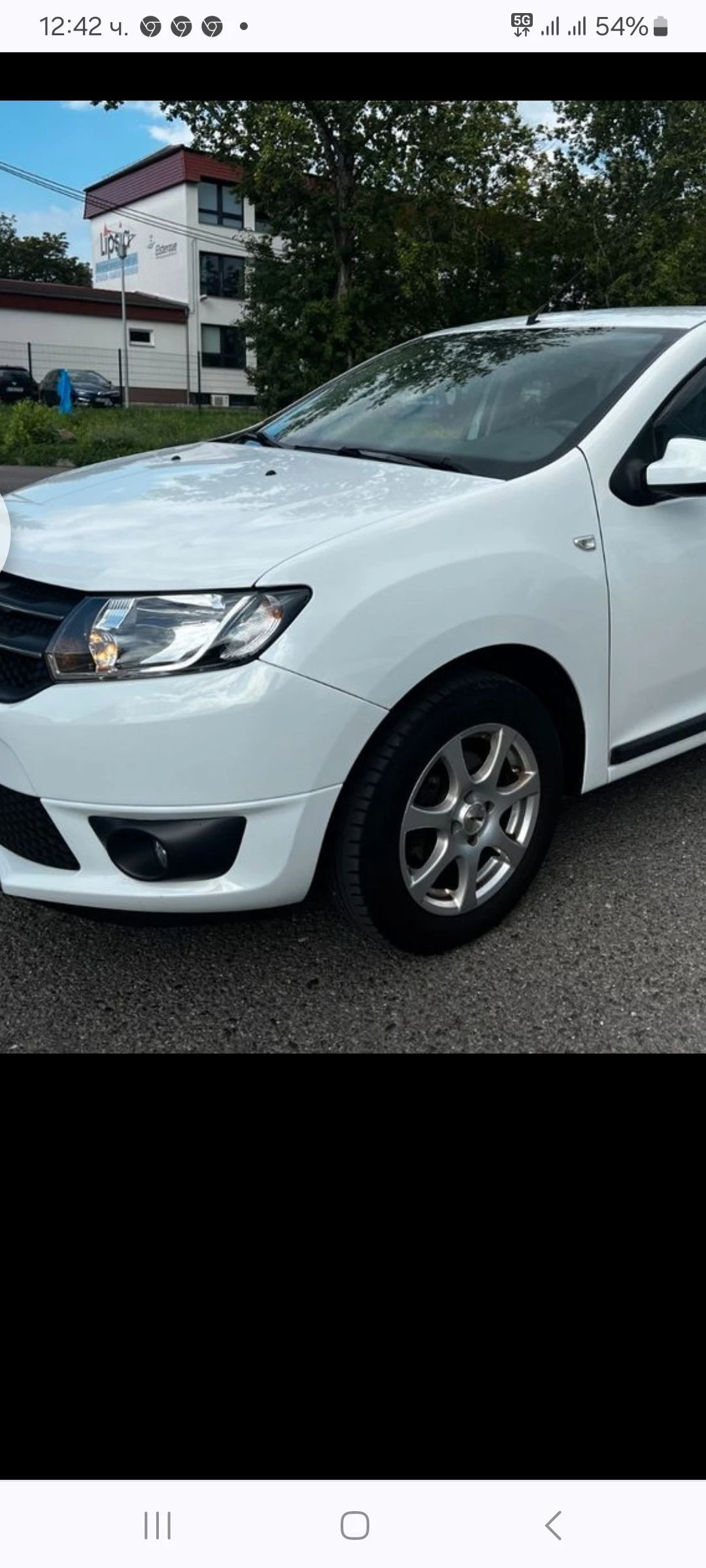 Dacia Sandero 1.5dci 75к.с - изображение 3