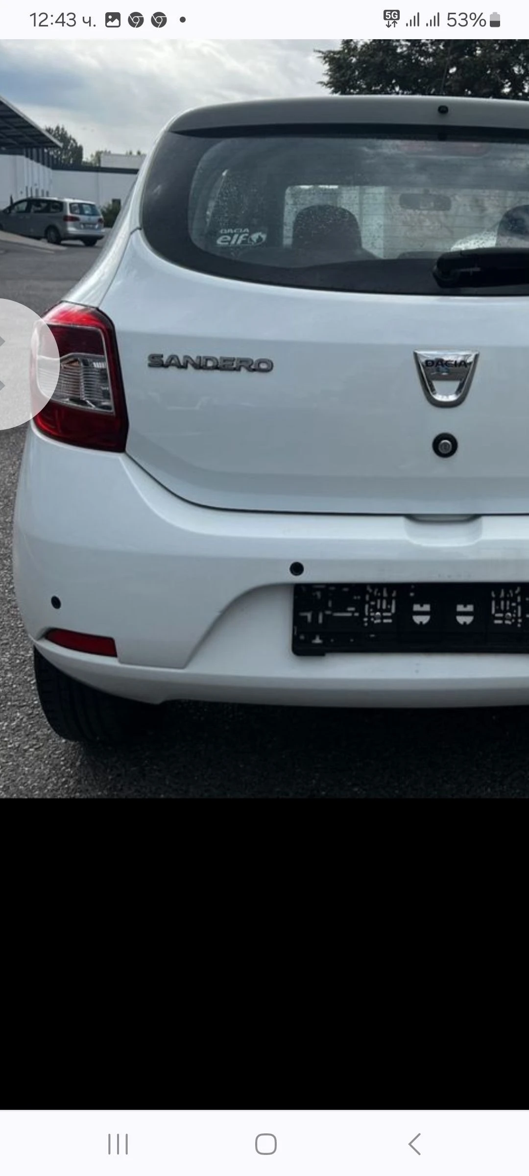 Dacia Sandero 1.5dci 75к.с - изображение 2