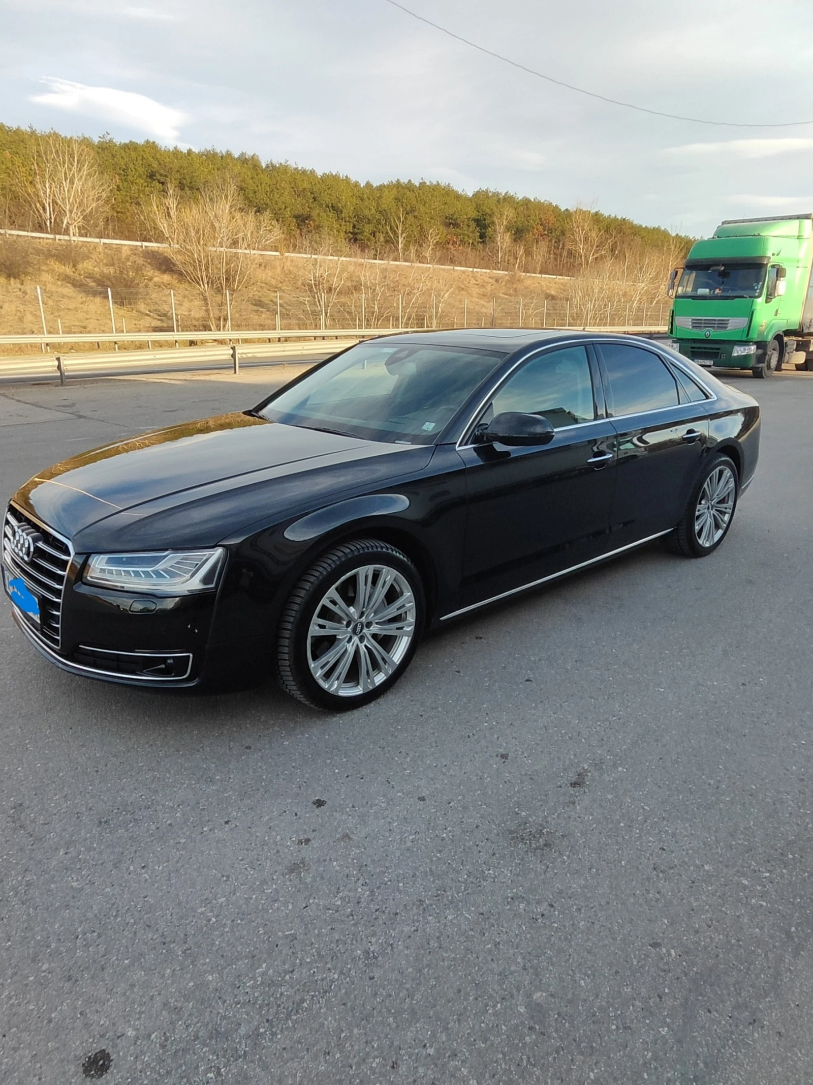 Audi A8 MATRIX - изображение 3