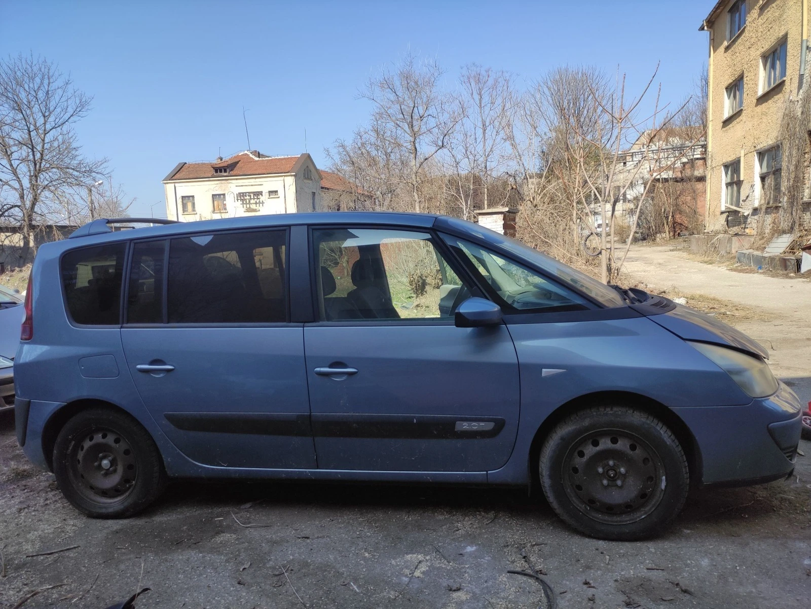 Renault Grand espace 2.0 T - изображение 3