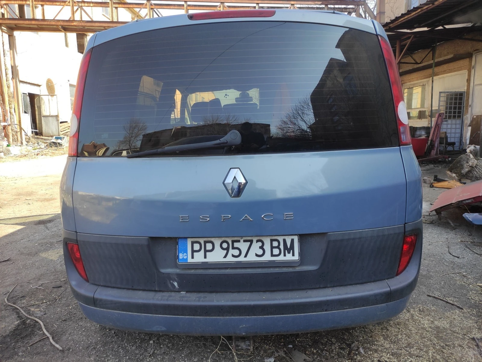 Renault Grand espace 2.0 T - изображение 5