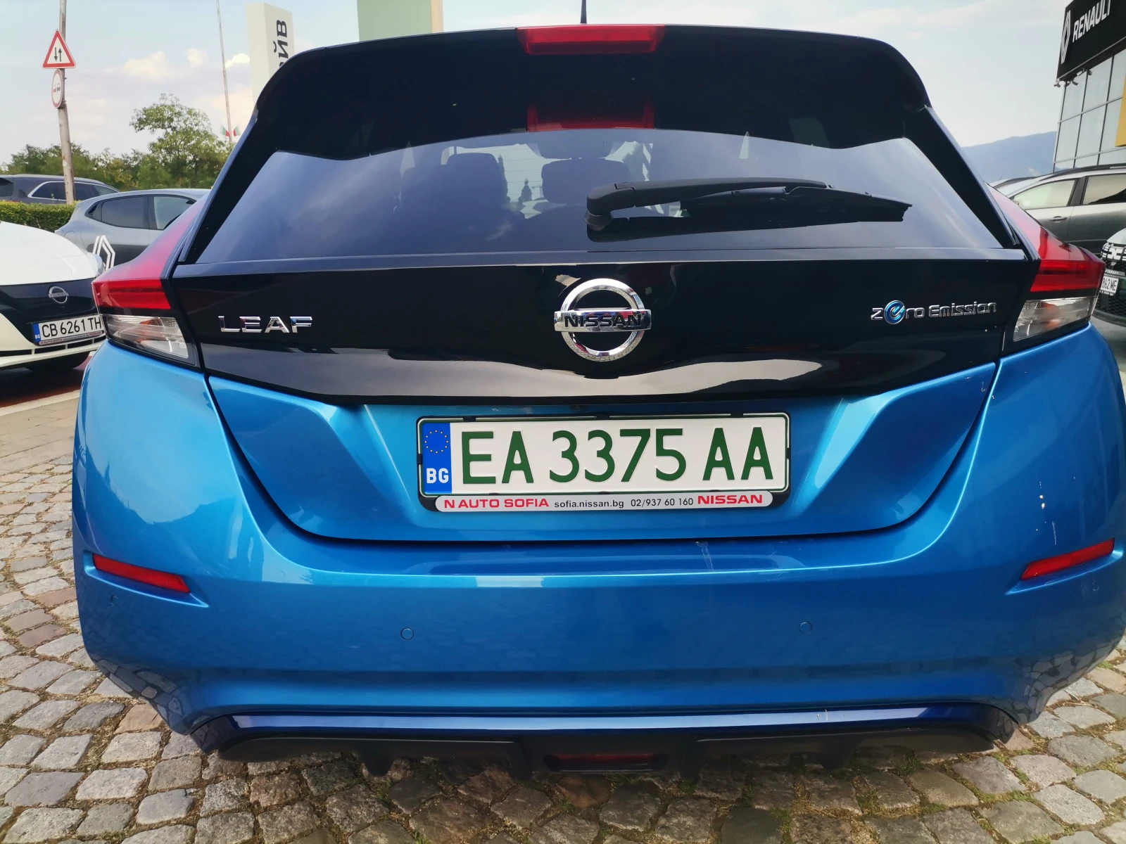 Nissan Leaf  Tekna 62kW - изображение 3