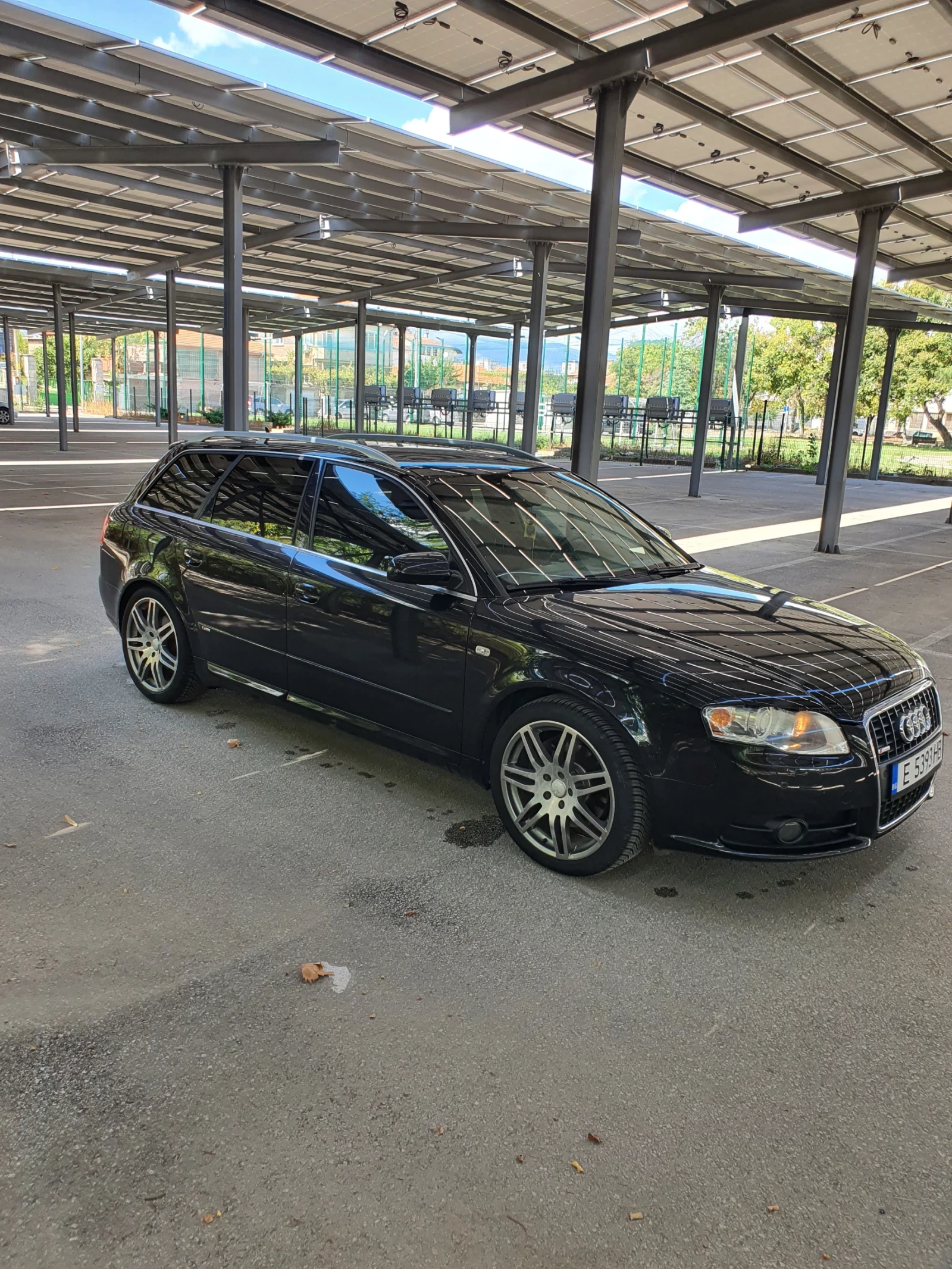 Audi A4 2.0тфси - изображение 8