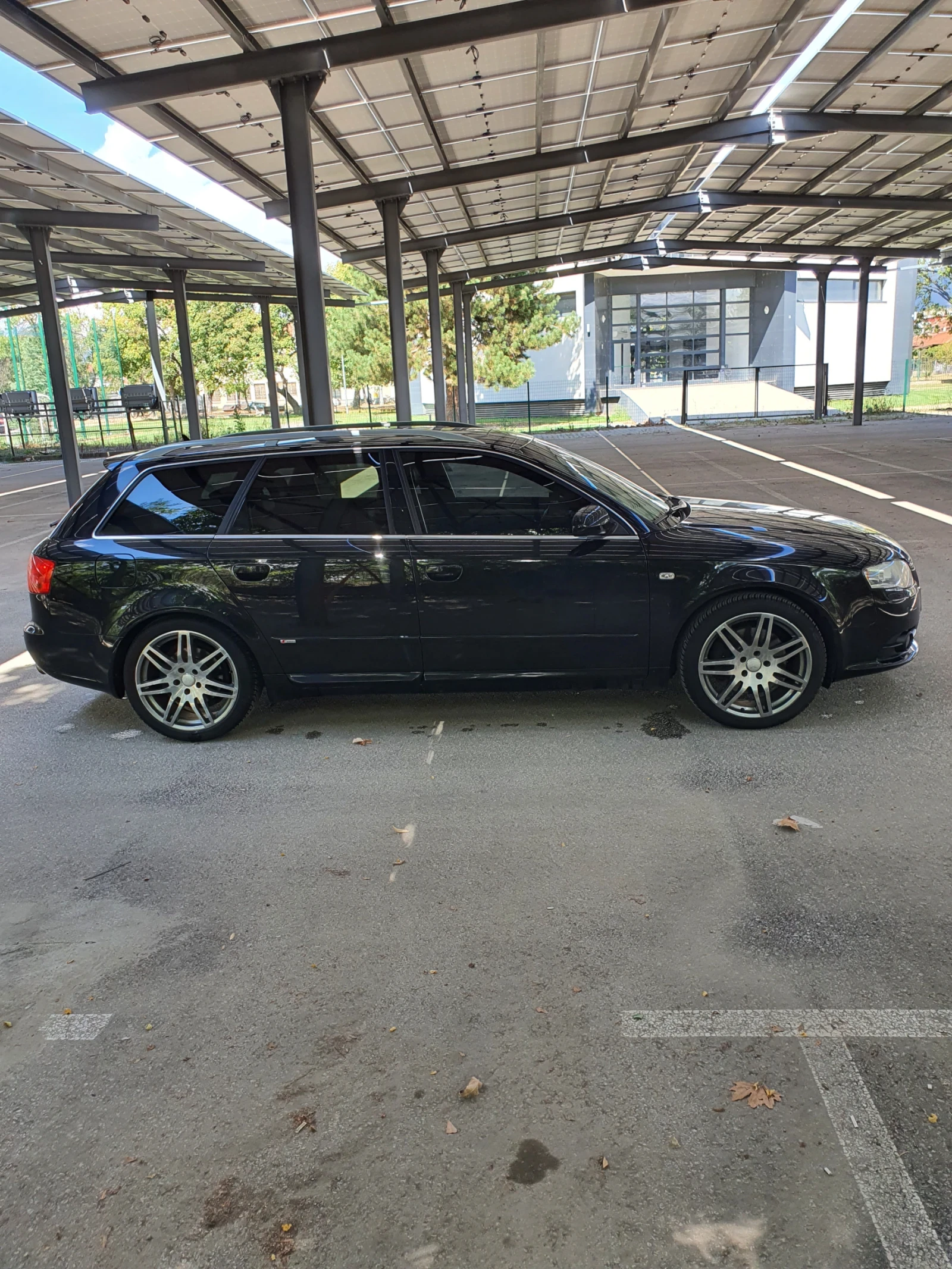 Audi A4 2.0тфси - изображение 7