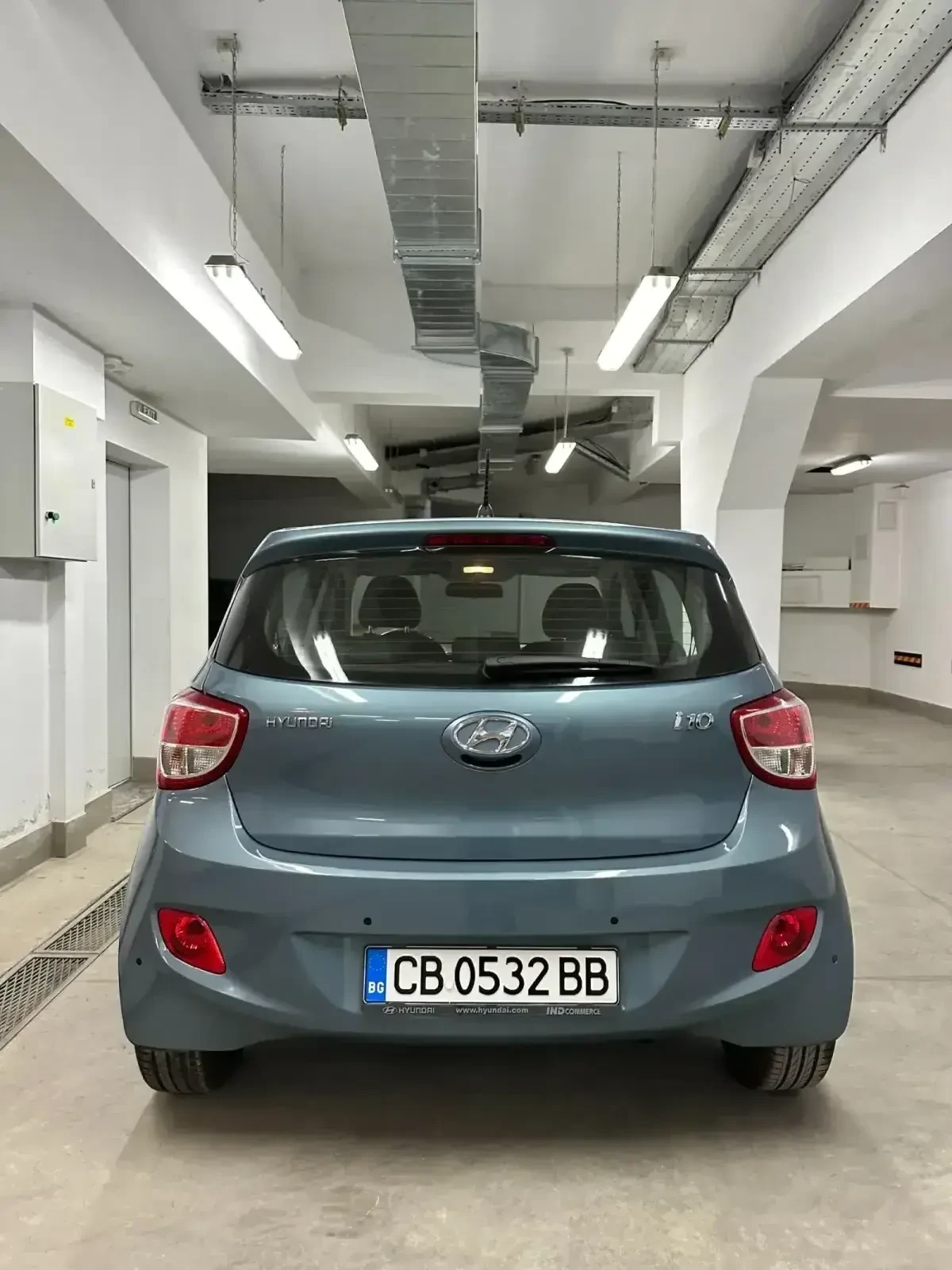 Hyundai I10  - изображение 4