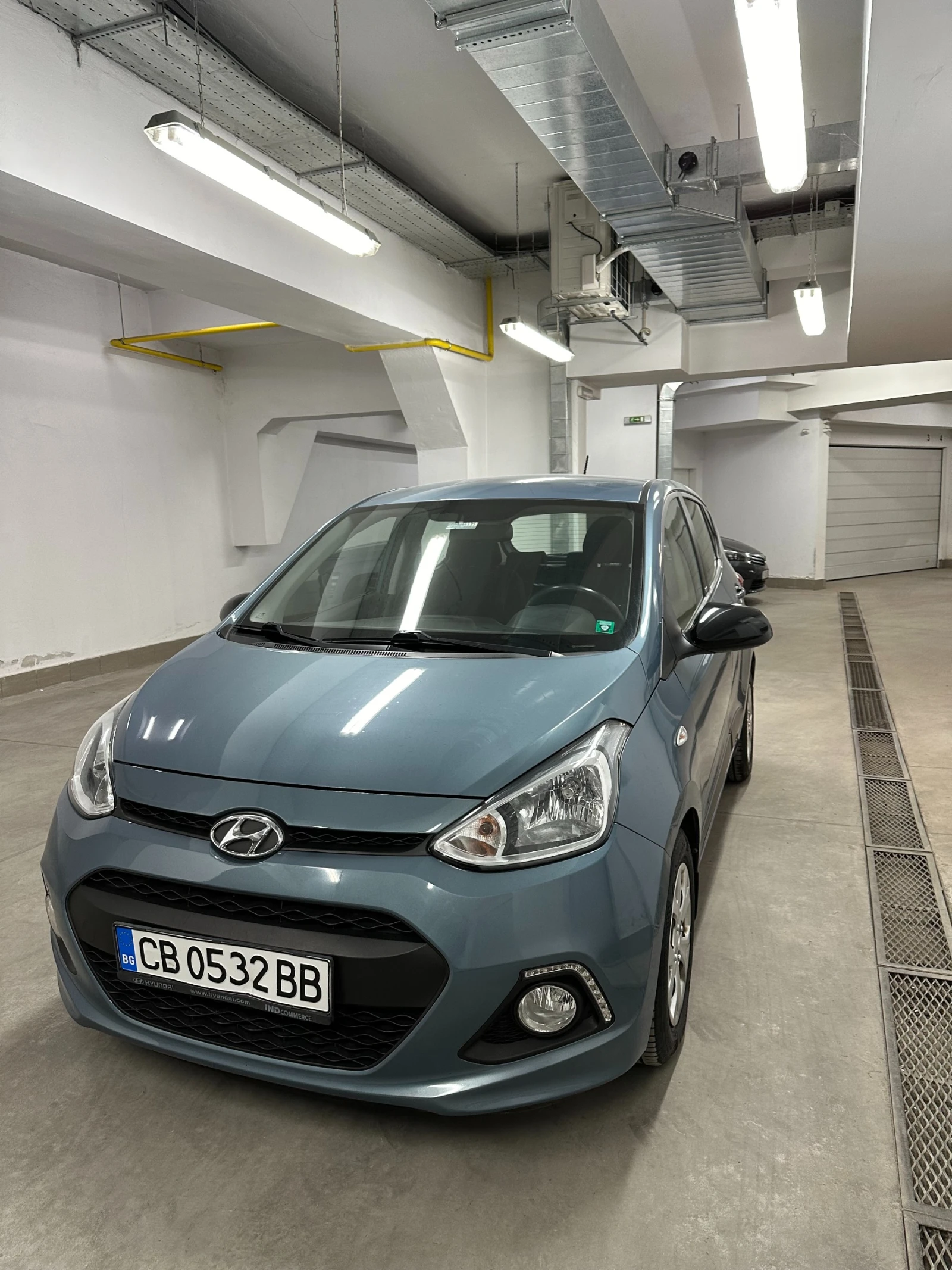 Hyundai I10  - изображение 3