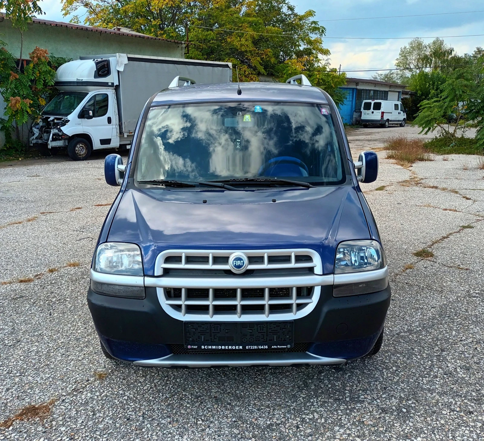 Fiat Doblo MALIBU - изображение 2