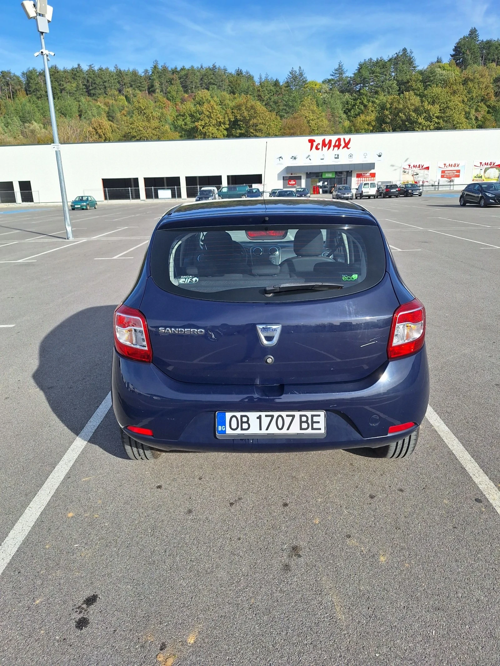 Dacia Sandero 0.9Tce - изображение 2