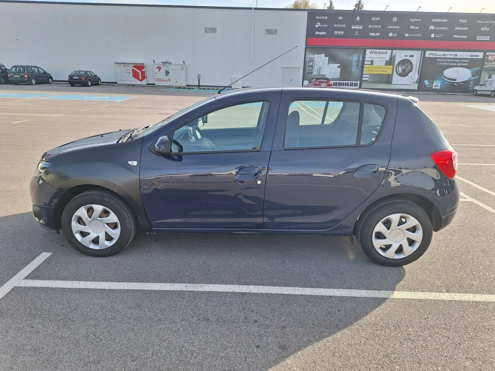 Dacia Sandero 0.9Tce - изображение 4